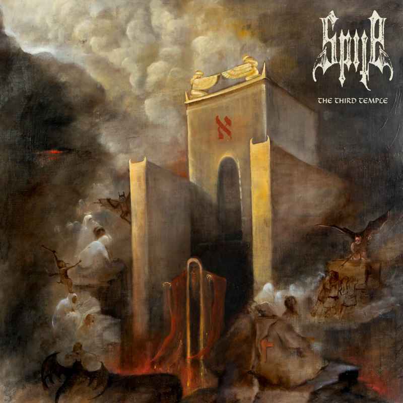 SPITE - The Third Temple DIGI